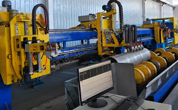 鋼管超聲波探傷系統(tǒng) 鋼管超聲波探傷系統(tǒng)