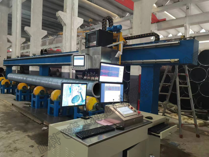 鋼管超聲波檢測系統(tǒng) 鋼管超聲波檢測系統(tǒng)